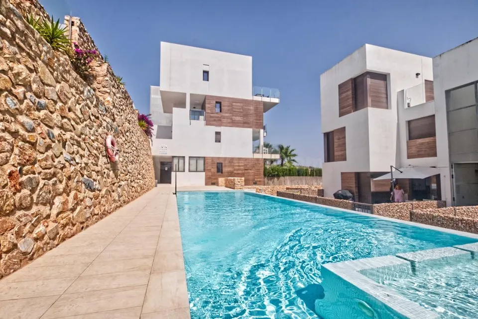 Exclusivo ático junto al campo de golf – Las Ramblas