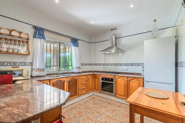 Chalet con piscina y gran parcela en partida senillar – grao de Castellón — 9