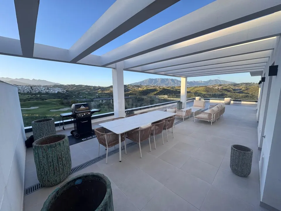Ático 2 habitaciones 99m² en venta - Riviera del sol