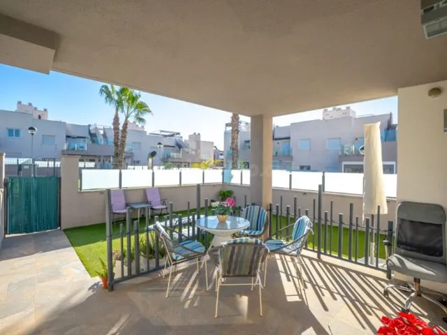Apartamento 2 habitaciones en venta - Aguas Nuevas — 2