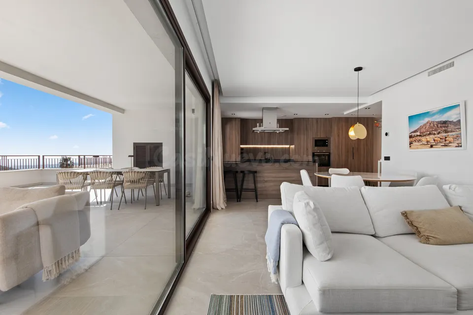 Apartamento 3 habitaciones 203m² en venta - Istan pueblo