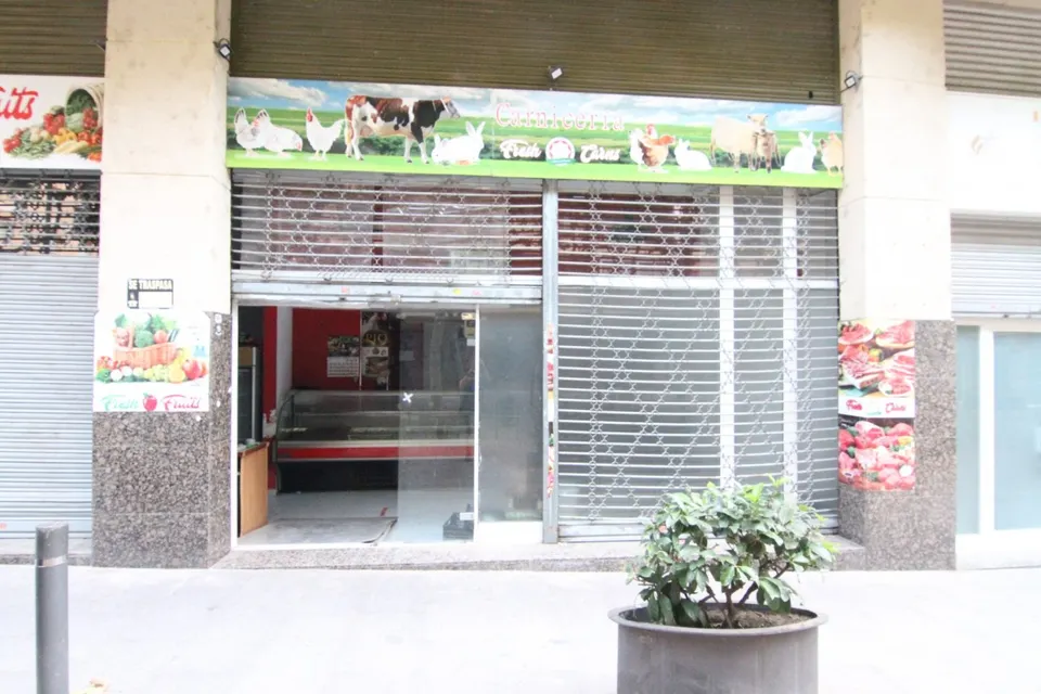 Local de 130m2 en zona Rambla Catalunya