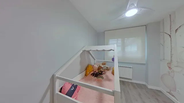 ¡SE ALQUILA!! Impresionante vivienda de tres habitaciones con terraza de 50m2 en la zona de La Garena. — 29
