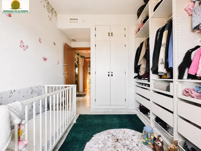 Exclusiva propiedad en planta 19 con vistas panorámicas al mar – Playa de Poniente, Benidorm — 22