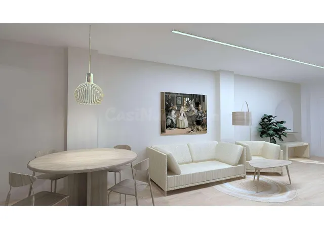 Apartamento céntrico en planta baja. — 3