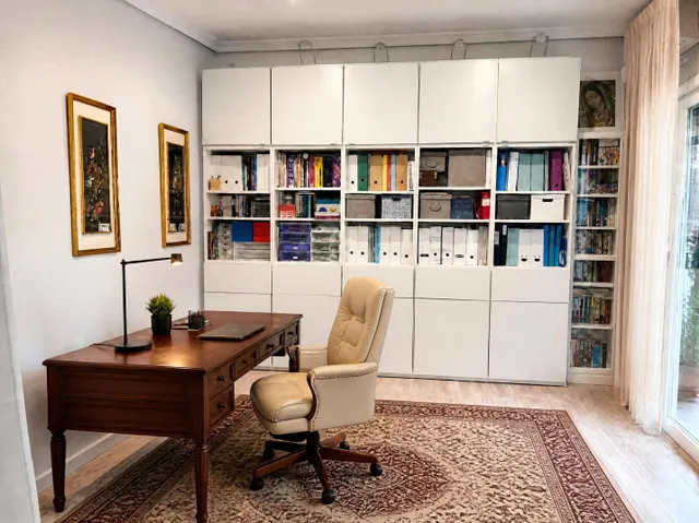 Chalet adosado reformado con 2 terrazas, vistas y eficiencia energética A en Parquelagos — 26
