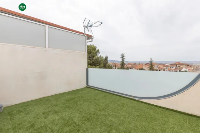 CASA DE 2019 EN BOLA DE ORO CON VISTAS A SIERRA NEVADA — 12