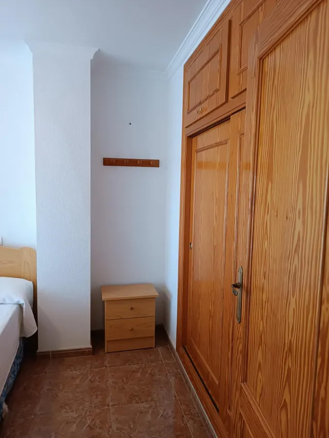 Apartamento en 1era Linea de playa  en Paseo Maritimo — 13