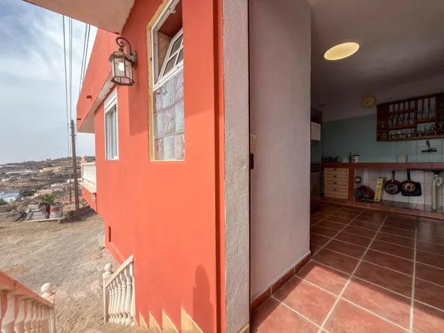Dos casas independientes en una misma finca en La Medida- Güimar — 22
