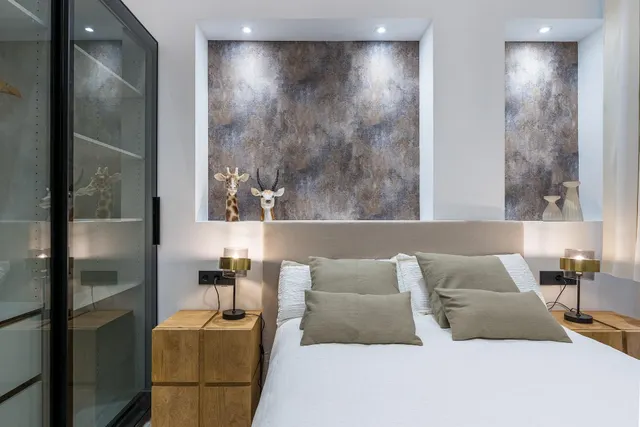 PRECIOSO ESTUDIO DE LUJO EN URBANIZACION TRIUNFO JARDIN — 24