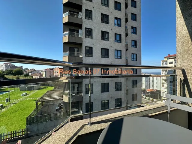 REF 7109 PISO EN PERFECTO ESTADO DE 1 DORM. CON PLAZA DE GAR - foto 4