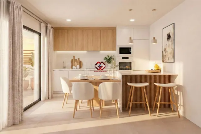 CHALETS CERCA DEL CAMPO DE GOLF EN CAMPOSOL - foto 5