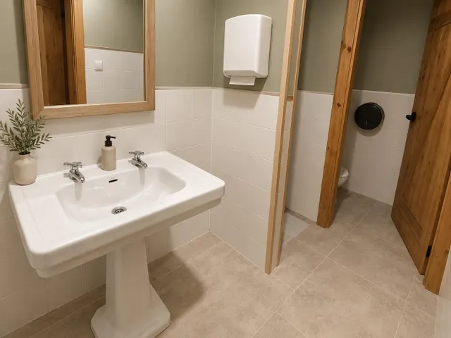 Bar en traspaso en zona plaza de xúquer, Valencia | terraza de 7 mesas | 65.000 € — 11