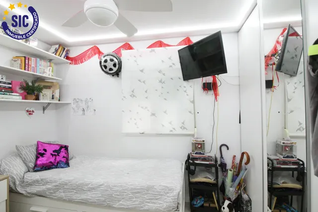 AMPLIA VIVIENDA REFORMADA DE 4 habitaciones CON ASCENSOR EN TORRENT — 13