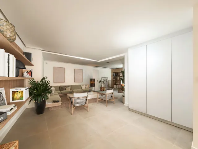 Apartamento 2 habitaciones 143m² en venta - Mercado — 3