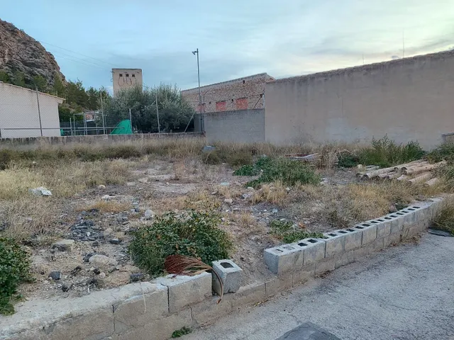 OPORTUNIDAD DE INVERSIÓN EN RICOTE - CONJUNTO DE SOLARES CON - foto 3