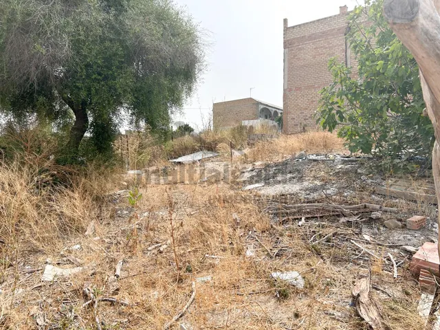 TERRENO URBANO EN TORREMELGAREJO — 2