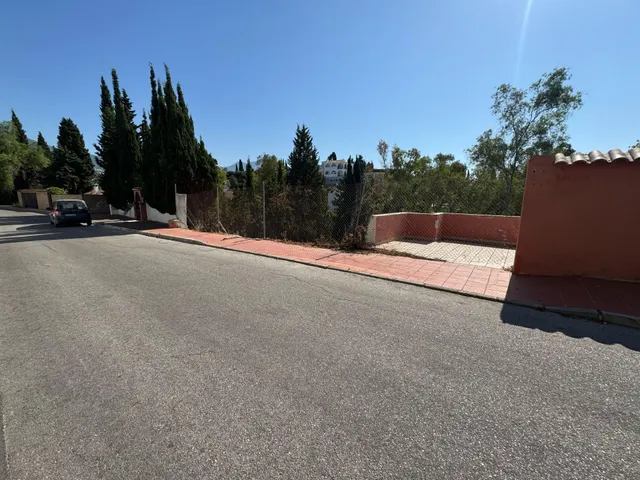 Exclusiva Parcela en Venta en Campo Mijas — 14
