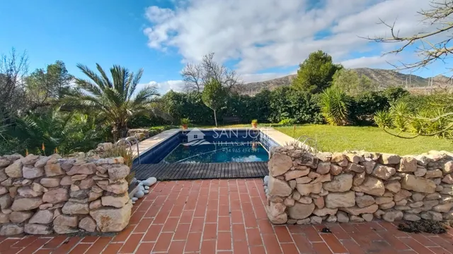VENTA DE CHALET DE LUJO EN MONFORTE DEL CID — 9