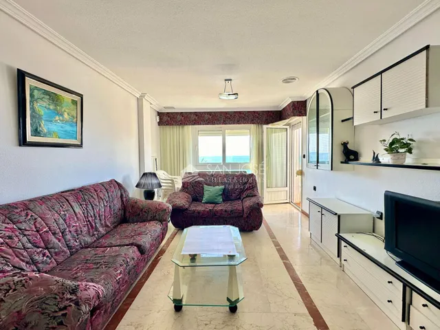 VENTA DE PISO EN TORREVIEJA, PRIMERA LÍNEA DE PLAYA Y VISTAS AL MAR — 19