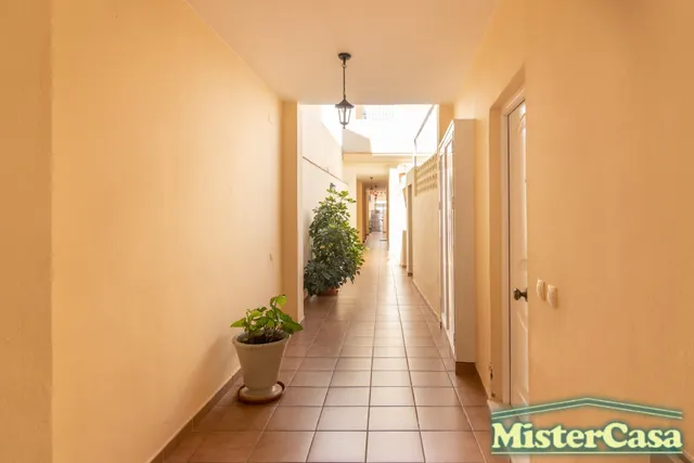 Chipiona, duplex 3 dormitorios, 2 baños, patio, solarium cerquita del mar MEJOR VER!! — 34
