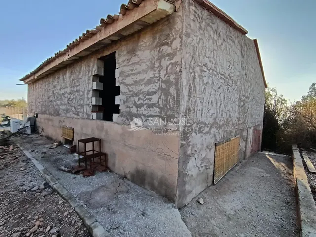 VENTA DE CHALET EN HONDON DE LAS NIEVES, ZONA LA SOLANA — 17