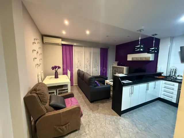 Alquiler vivienda reformada en la Malvarrosa — a 100 metros  - foto 2