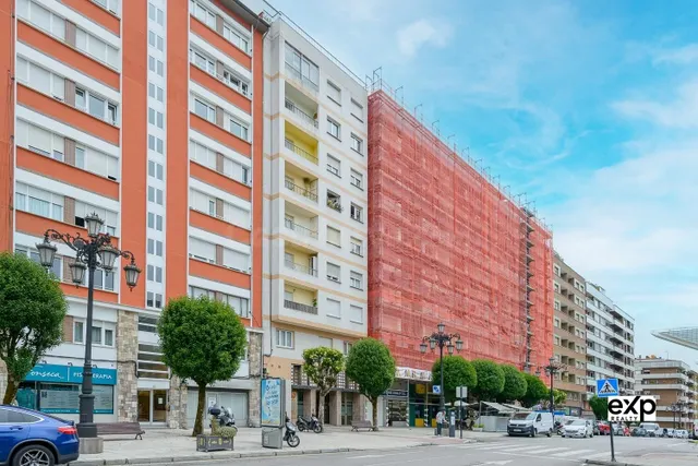 PISO EN AVENIDA BUENAVISTA 14, OVIEDO - foto 2
