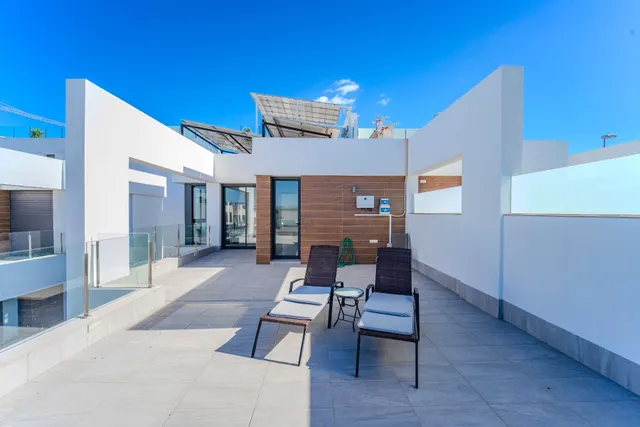 Adosado 3 habitaciones 162m² en venta - Pueblo 4 — 27