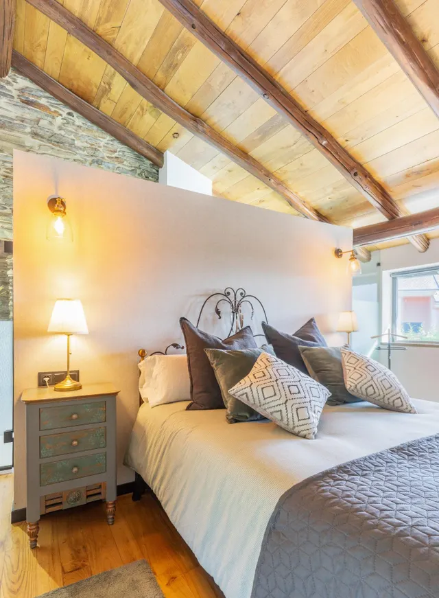 CASA CON ENCANTO EN LUGO — 25