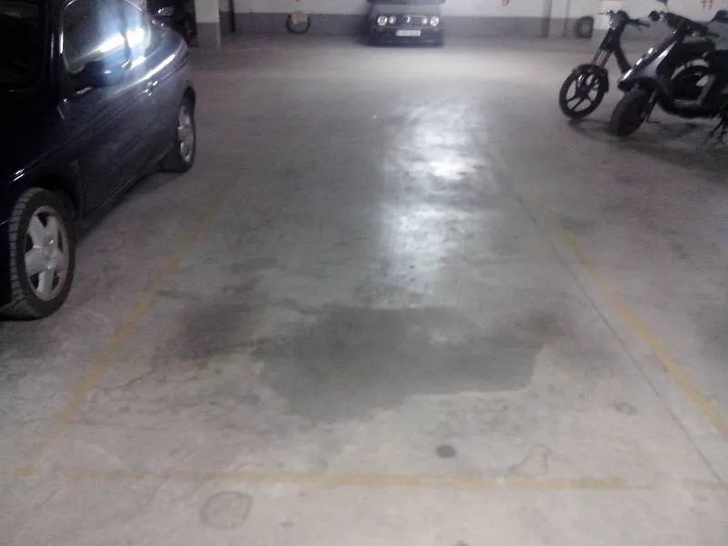Garaje en C/ Pintor Segrelles - Ontinyent