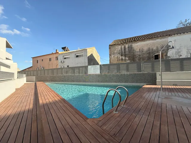 APARTAMENTO CON PISCINA COMUNITARIA Y PARKING EN JESUS I MAR - foto 4