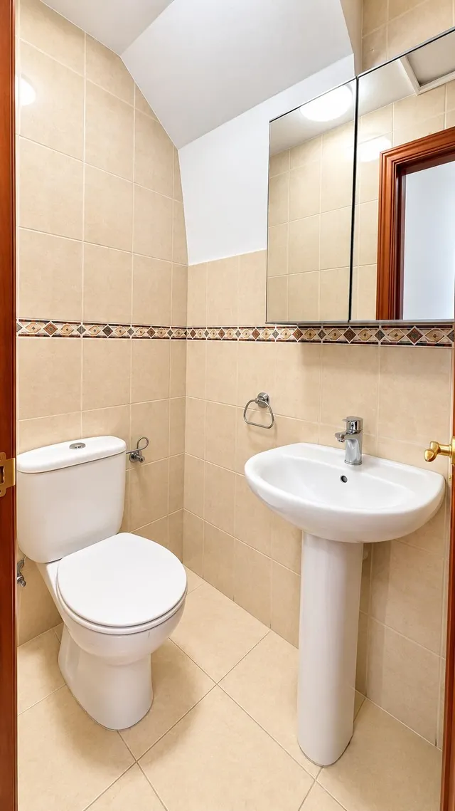 Tinercasa. adosado en acorán con vistas al mar, 4 dormitorios, gran terraza y 2 plazas de garaje — 11