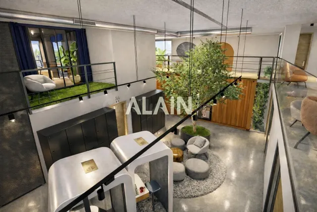 OFICINAS REFORMADAS EN LOCAL PLANTA BAJA - foto 2