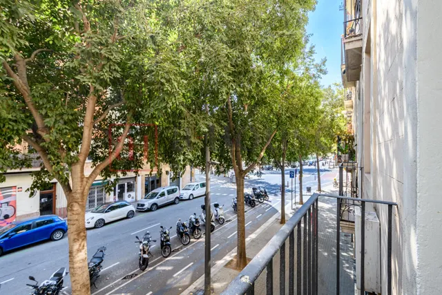 PISO DE OBRA NUEVA CON TERRAZA DE 30M2 LISTO PARA ENTRAR A VIVIR CERCA DE LA SAGRADA FAMILIA — 20