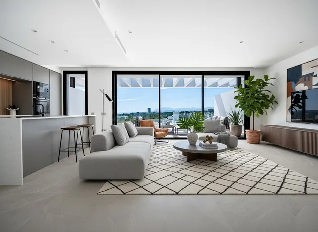 Ático Dúplex 2 habitaciones 130m² en venta - Marbella - foto 3