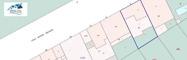 Venta casa en Olivenza (Badajoz) — 3