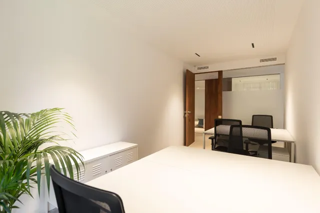 Oficinas y Coworking Exclusivo en la Zona Alta de Barcelona — 12