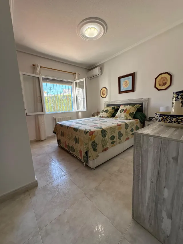Villa mediterránea junto a la marquesa golf — 34