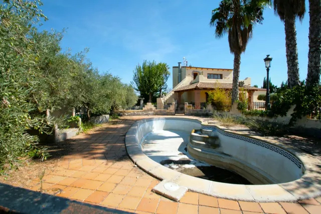 GRAN CASA RURAL EN EL VALLE DEL ALMANZORA - CANTORIA - foto 5