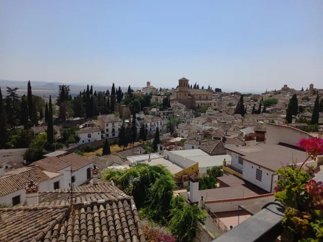 Bonito apartamento en el albaizin — 2