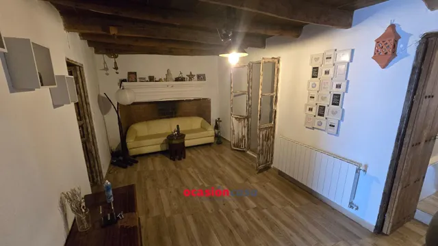 CASA CON PATIO AMPLIO A LA VENTA — 7