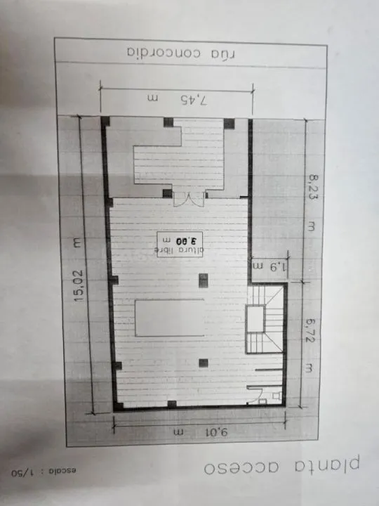 OPORTUNIDAD!!! SE ALQUILA LOCAL DE 250 M2 EN PLENO CENTRO - foto 2