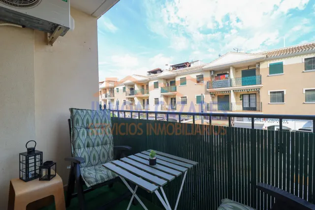 A 450m DEL MAR. EXCLUSIVO APARTAMENTO DE 2 DORMITORIOS CON TERRAZA EN LA ZONA DEL 525, EN LOS NAREJOS, LOS ALCAZARES, MURCIA. — 23