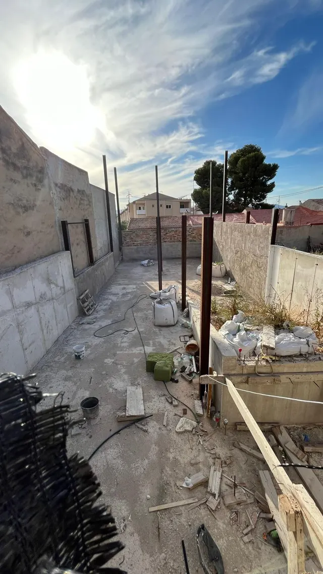 ++Terreno urbano en Molina de Segura zona Los vientos++, 160 m. superficie parcela. — 10