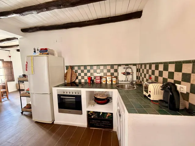 Encantadora Casa Reformada en el Corazón del Casco Histórico de Salobreña — 9