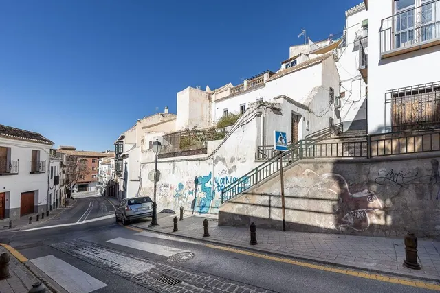 Terreno Urbano en el Centro de Granada — 10