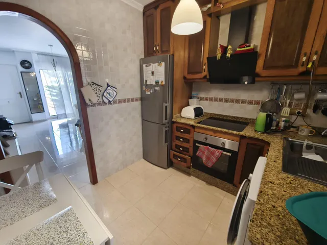 Apartamento de 2 dormitorios 1baño en Orihuela Costa (Alican - foto 5