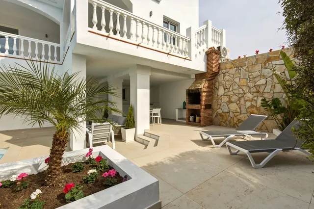 Chalet 6 habitaciones 263m² en venta - Riviera del sol — 34