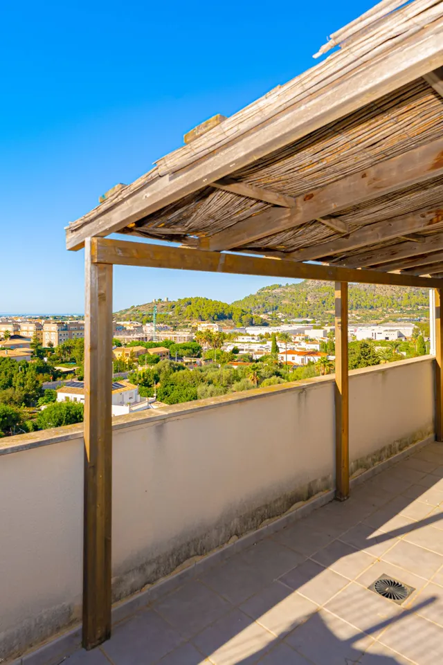 Estupendo ático duplex a la venta en Pedreguer — 15